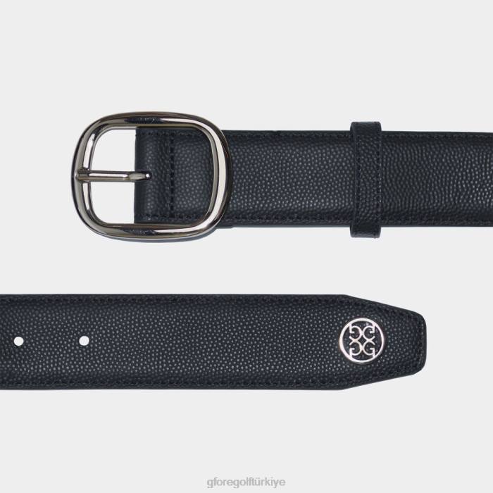 Circle G'nin perdeli kemeri üniseks alacakaranlık G/FORE aksesuar 0J4F335