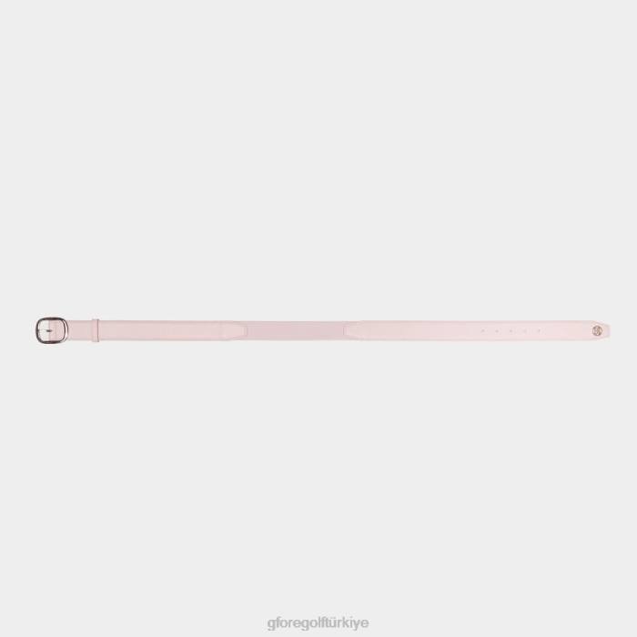 Circle G'nin perdeli kemeri üniseks kızarmak G/FORE aksesuar 0J4F331