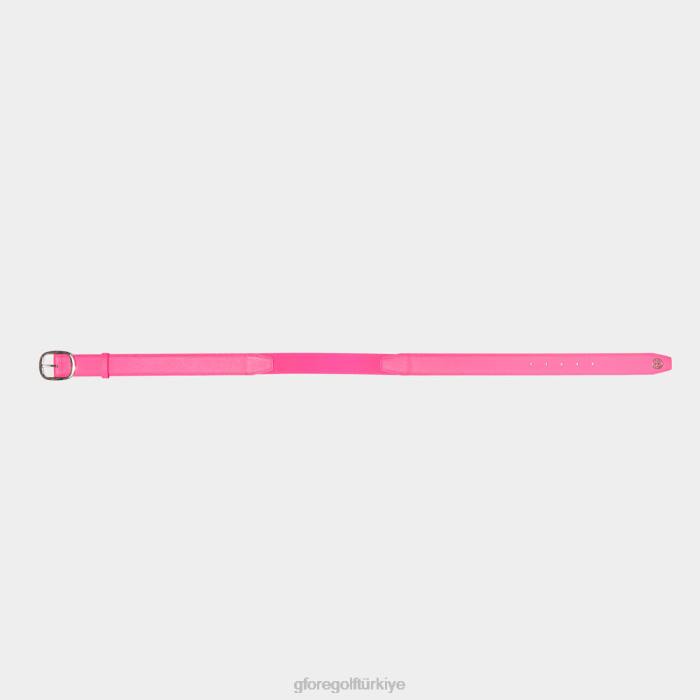 Circle G'nin perdeli kemeri üniseks nakavt pembe G/FORE aksesuar 0J4F330