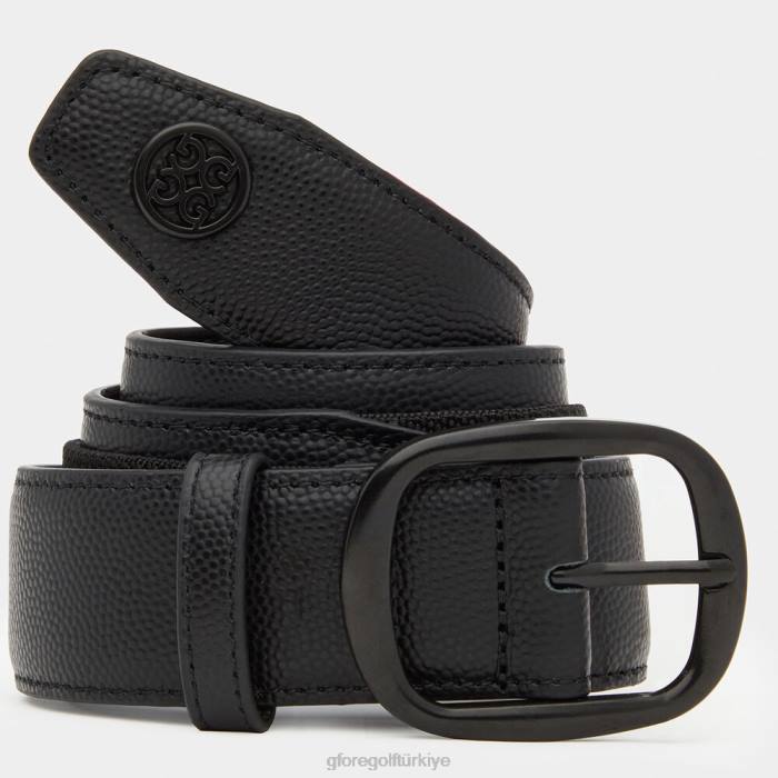 Circle G'nin perdeli kemeri üniseks oniks G/FORE aksesuar 0J4F336