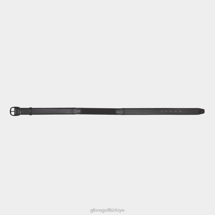 Circle G'nin perdeli kemeri üniseks oniks G/FORE aksesuar 0J4F336