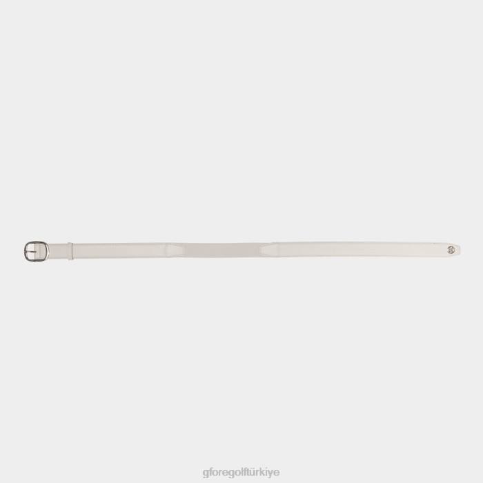 Circle G'nin perdeli kemeri üniseks yağmur bulutu G/FORE aksesuar 0J4F332