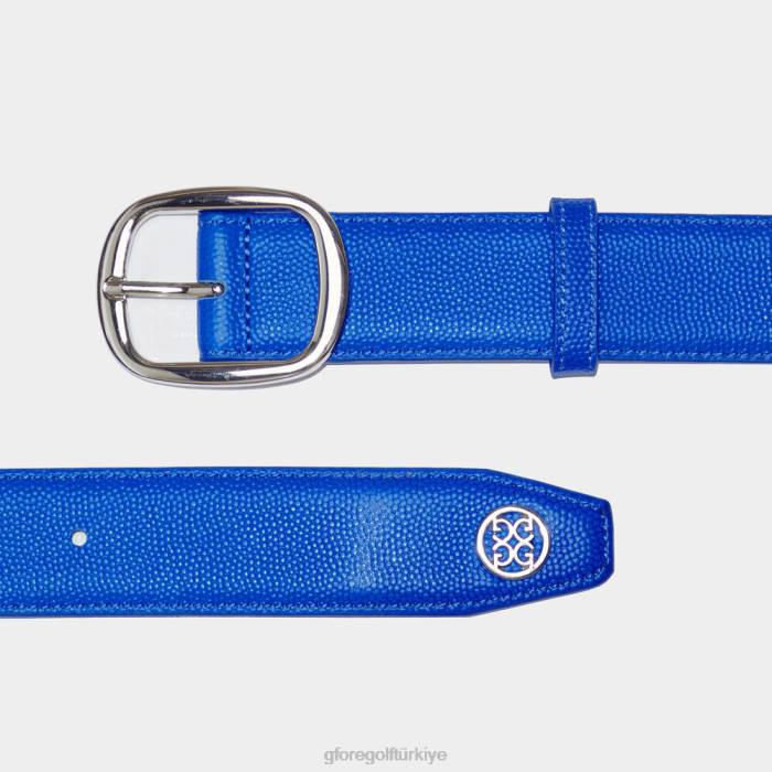 Circle G'nin perdeli kemeri üniseks yarışçı G/FORE aksesuar 0J4F333