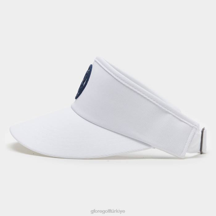 Circle G'nin esnek fitilli vizörü üniseks kar G/FORE aksesuar 0J4F463