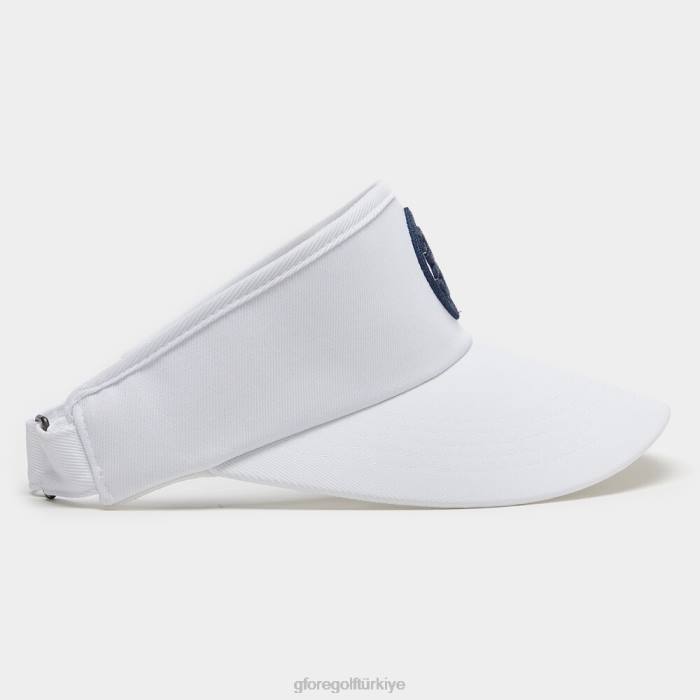 Circle G'nin esnek fitilli vizörü üniseks kar G/FORE aksesuar 0J4F463