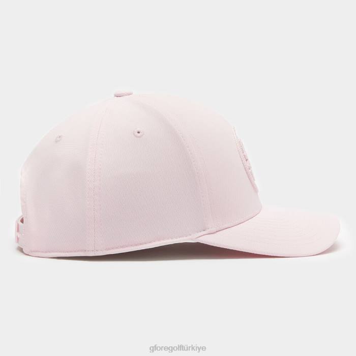 Circle G'nin streç dimi snapback şapkası üniseks minyatür G/FORE aksesuar 0J4F285
