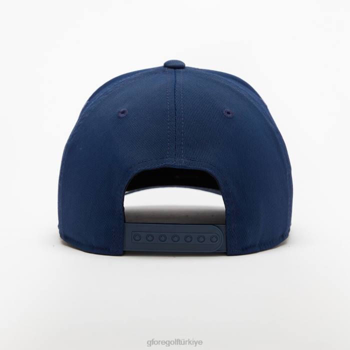 apres golf streç dimi snapback şapka üniseks alacakaranlık G/FORE aksesuar 0J4F295