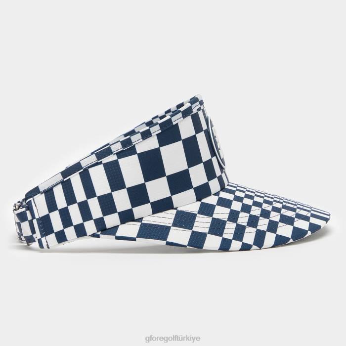 bozuk kontrol yırtılmaz vizör üniseks alacakaranlık G/FORE aksesuar 0J4F459