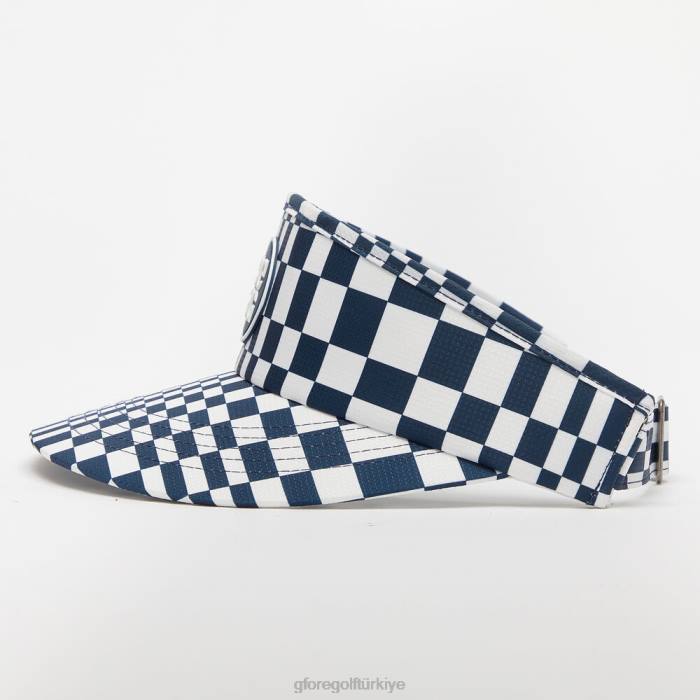 bozuk kontrol yırtılmaz vizör üniseks alacakaranlık G/FORE aksesuar 0J4F459