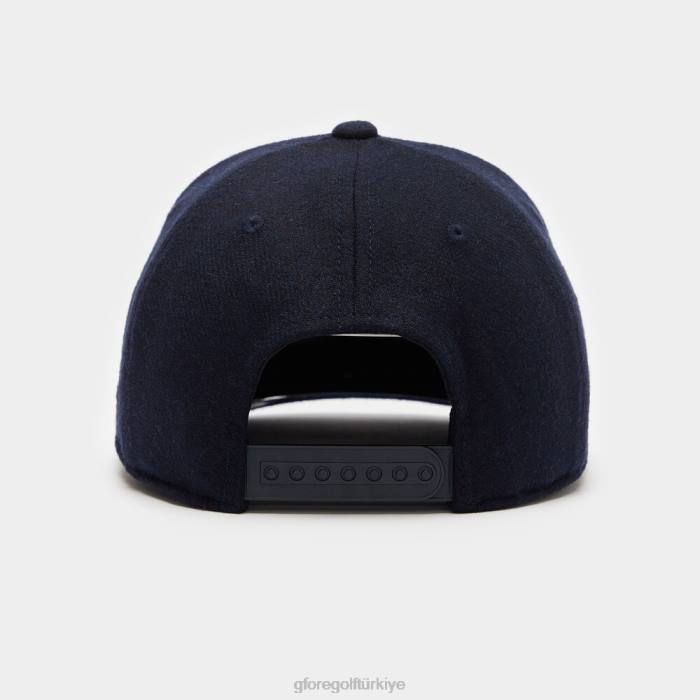 degrade daire g'nin keçe snapback şapkası üniseks alacakaranlık G/FORE aksesuar 0J4F293