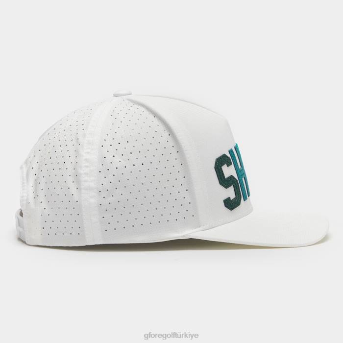 çekim yırtılmaz snapback şapka üniseks kar G/FORE aksesuar 0J4F292