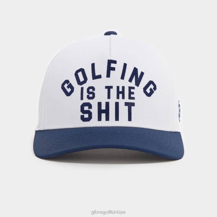 golf oynamak boktan bir streç dimi snapback şapkadır üniseks kar G/FORE aksesuar 0J4F297
