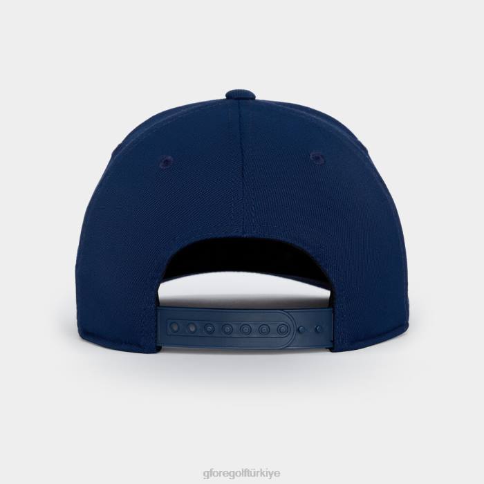 golf oynamak boktan bir twill snapback şapkadır erkekler yarışçı G/FORE aksesuar 0J4F268