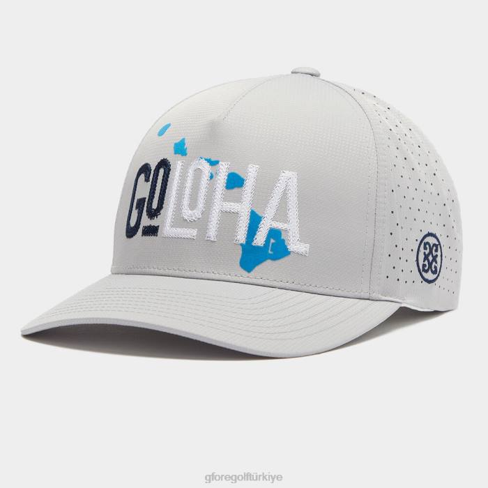goloha yırtılmaz snapback şapka üniseks yağmur bulutu G/FORE aksesuar 0J4F305