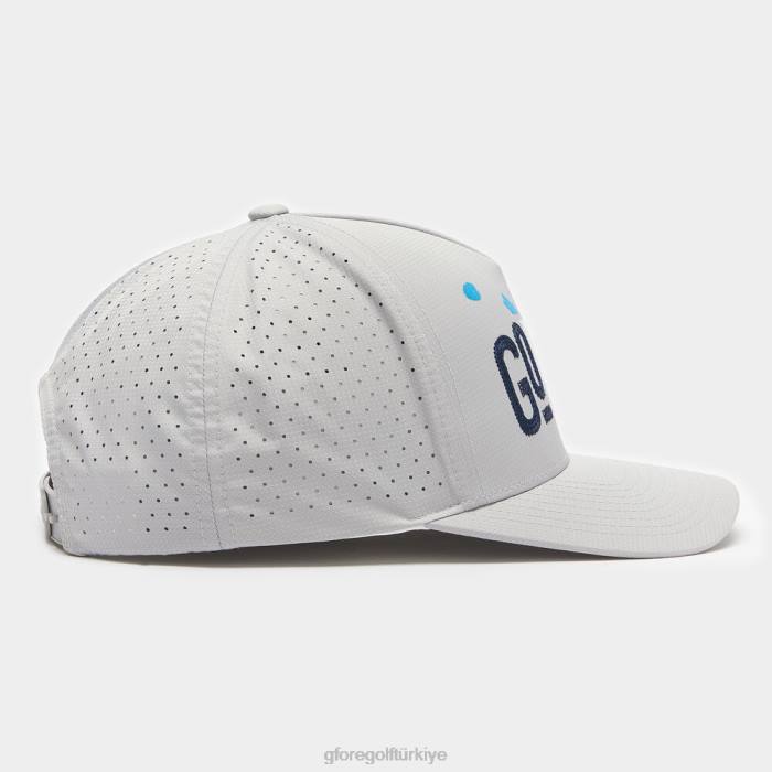 goloha yırtılmaz snapback şapka üniseks yağmur bulutu G/FORE aksesuar 0J4F305