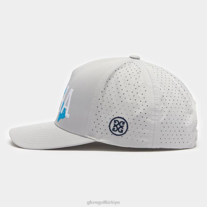 goloha yırtılmaz snapback şapka üniseks yağmur bulutu G/FORE aksesuar 0J4F305