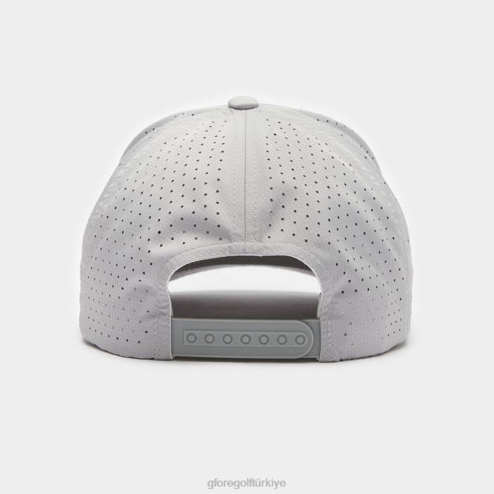 goloha yırtılmaz snapback şapka üniseks yağmur bulutu G/FORE aksesuar 0J4F305