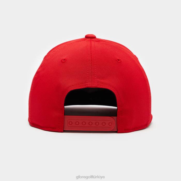 hayır 1 streç dimi snapback şapkayı umursamıyor üniseks Haşhaş G/FORE aksesuar 0J4F304