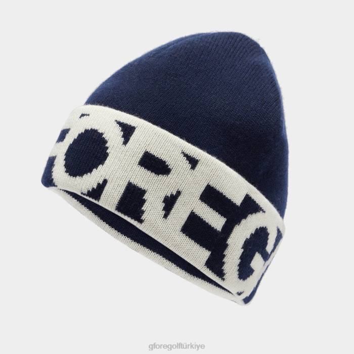 kaşmir karışımlı bere üniseks alacakaranlık G/FORE aksesuar 0J4F458