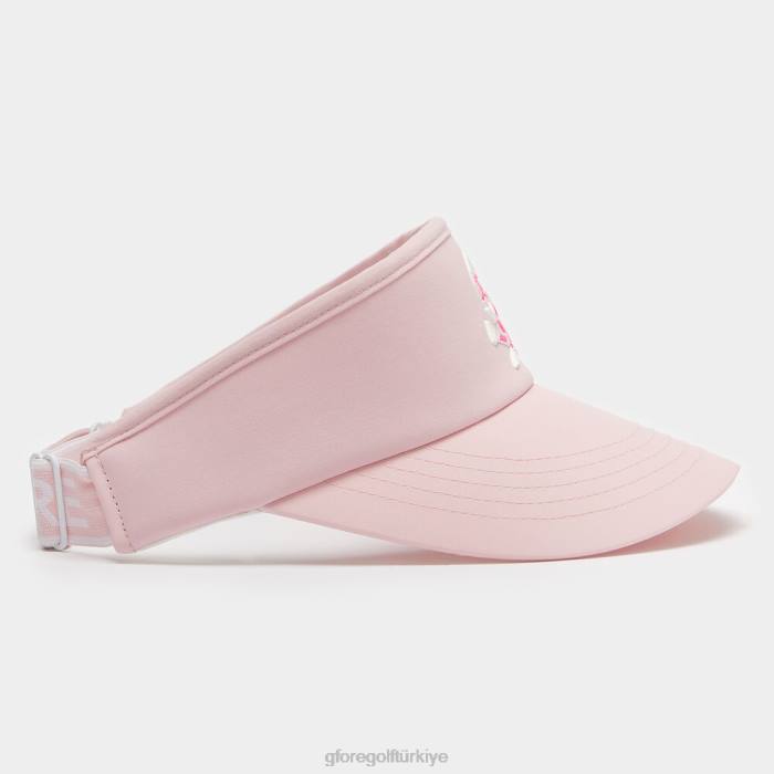 kamuflaj kafatası ve t'nin teknoloji naylon vizörü üniseks minyatür G/FORE aksesuar 0J4F460