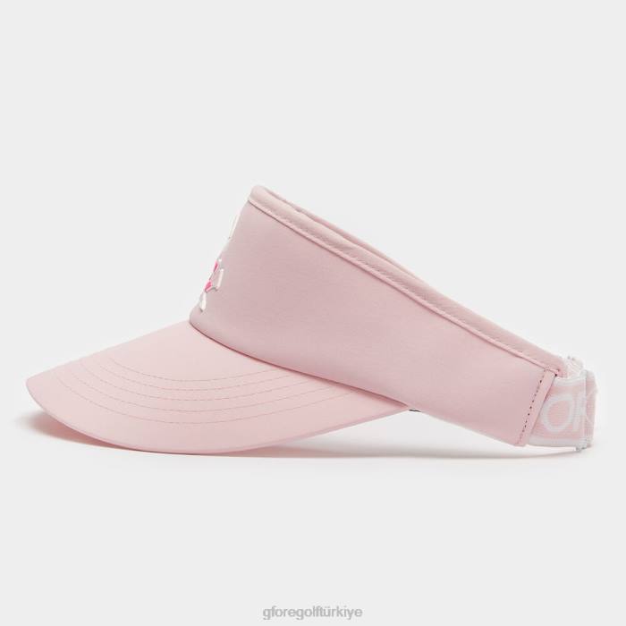 kamuflaj kafatası ve t'nin teknoloji naylon vizörü üniseks minyatür G/FORE aksesuar 0J4F460