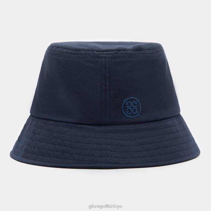 kuşlar için dua edin pamuklu dimi kova şapka üniseks alacakaranlık G/FORE aksesuar 0J4F313