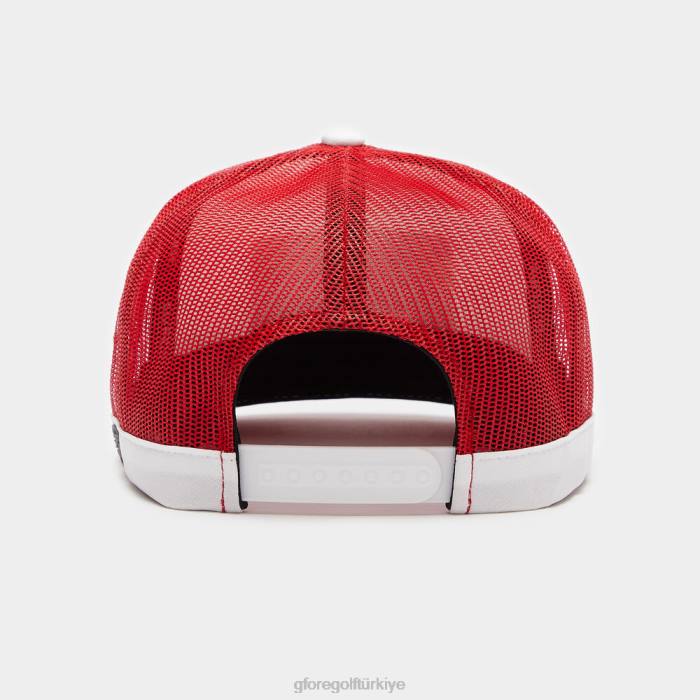 merhaba interlok örgü kamyon şoförü şapkası üniseks kar G/FORE aksesuar 0J4F303