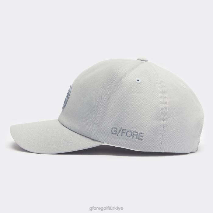 mini cricle g'nin pamuklu snapback şapkası üniseks yağmur bulutu G/FORE aksesuar 0J4F308