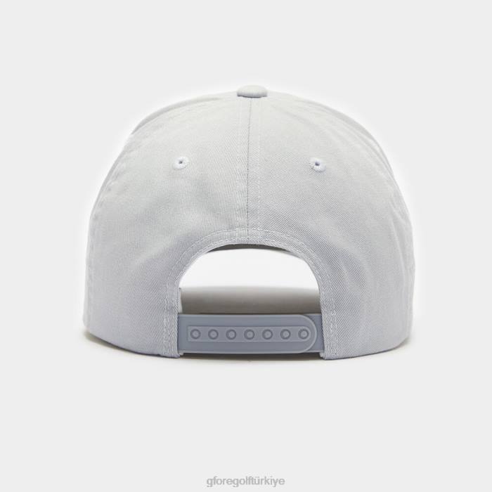 mini cricle g'nin pamuklu snapback şapkası üniseks yağmur bulutu G/FORE aksesuar 0J4F308