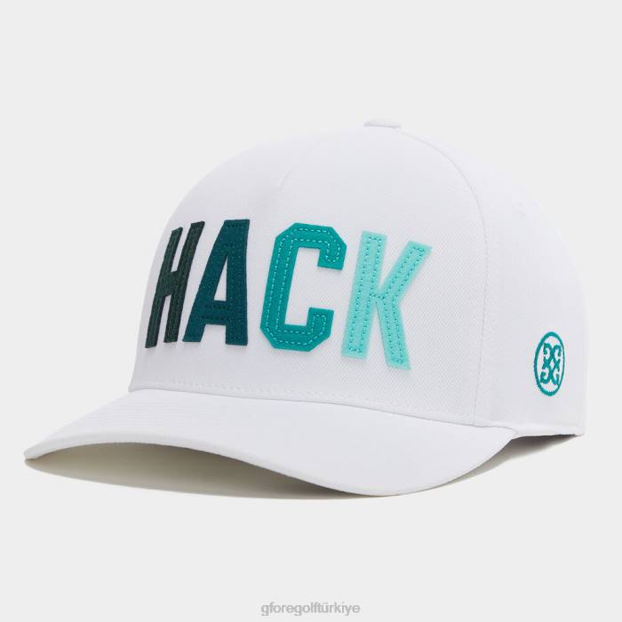 streç dimi snapback şapka hack üniseks kar G/FORE aksesuar 0J4F298