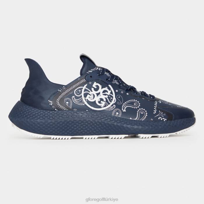 bandana mg4x2+ golf çapraz antrenörü erkekler alacakaranlık G/FORE ayakkabı 0J4F199