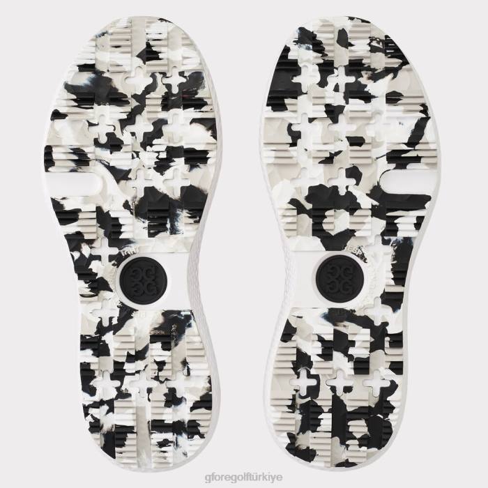 mg4x2 golf çapraz antrenörü erkekler oniks G/FORE ayakkabı 0J4F181