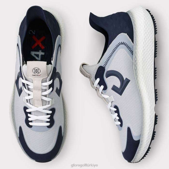 mg4x2 golf çapraz antrenörü erkekler yağmur bulutu G/FORE ayakkabı 0J4F183