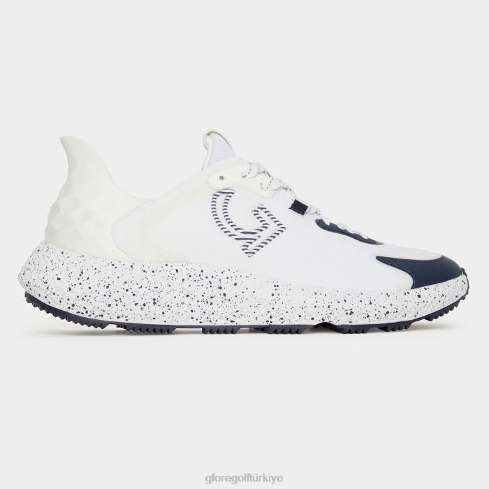 mg4x2 örgü golf çapraz antrenörü erkekler alacakaranlık G/FORE ayakkabı 0J4F178
