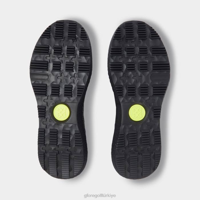 mg4x2 örgü golf çapraz antrenörü erkekler oniks G/FORE ayakkabı 0J4F187