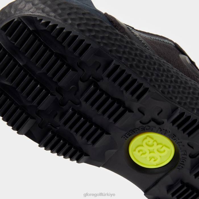 mg4x2 örgü golf çapraz antrenörü erkekler oniks G/FORE ayakkabı 0J4F187