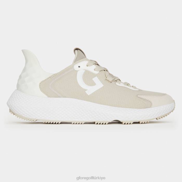 mg4x2 örgü golf çapraz antrenörü erkekler taş G/FORE ayakkabı 0J4F188