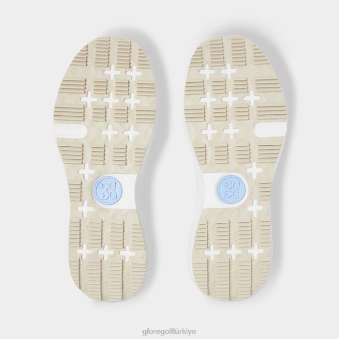 mg4x2 örgü golf çapraz antrenörü erkekler taş G/FORE ayakkabı 0J4F188