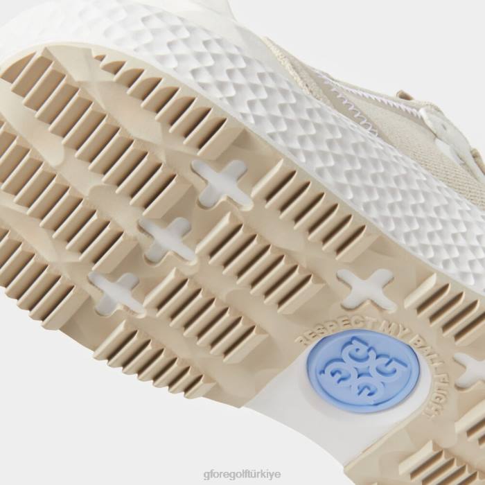 mg4x2 örgü golf çapraz antrenörü erkekler taş G/FORE ayakkabı 0J4F188