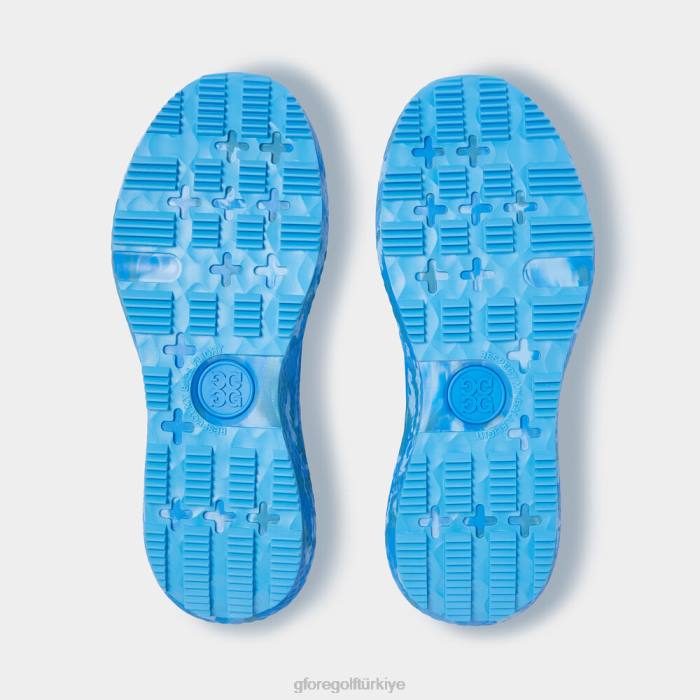 mg4x2 örgü kamuflaj tabanlı golf cross trainer erkekler benzin G/FORE ayakkabı 0J4F200