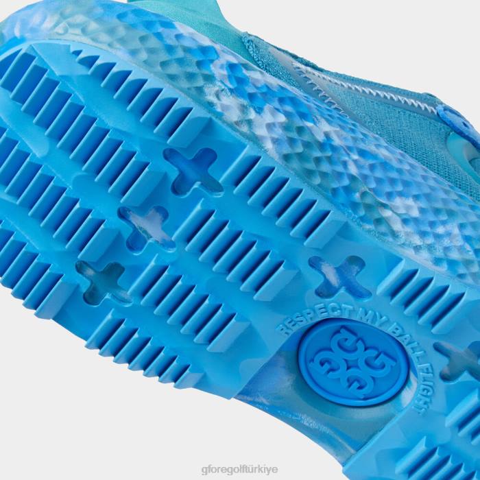 mg4x2 örgü kamuflaj tabanlı golf cross trainer erkekler benzin G/FORE ayakkabı 0J4F200