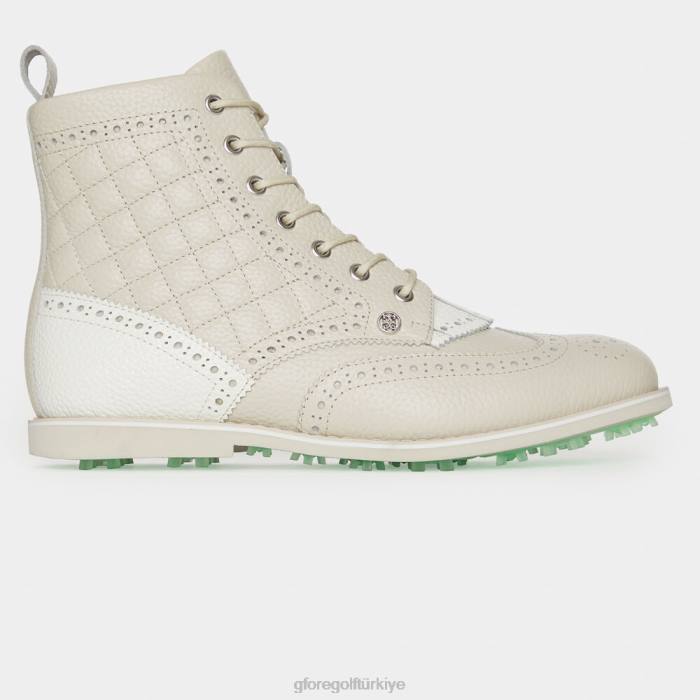 kiltie longwing gallivanter golf botu kadınlar taş G/FORE ayakkabı 0J4F434