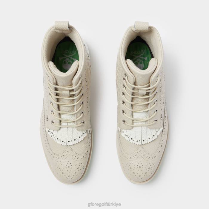 kiltie longwing gallivanter golf botu kadınlar taş G/FORE ayakkabı 0J4F434