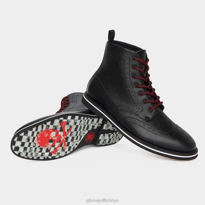 longwing gallivanter golf botu erkekler oniks G/FORE ayakkabı 0J4F242
