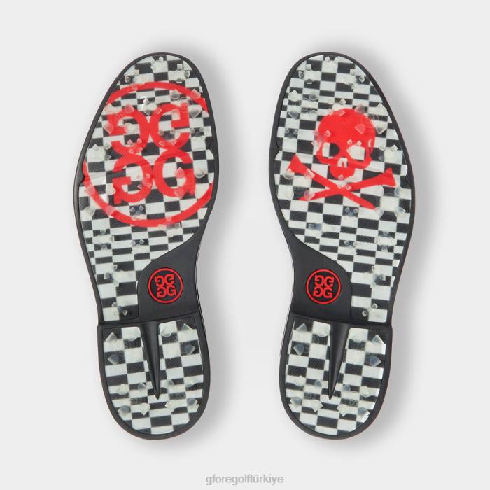 longwing gallivanter golf botu erkekler oniks G/FORE ayakkabı 0J4F242