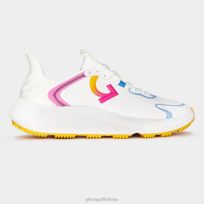 mg4x2 t.p.u. ombre çeyrek g kadınlar gün kızdırma pembe G/FORE ayakkabı 0J4F419