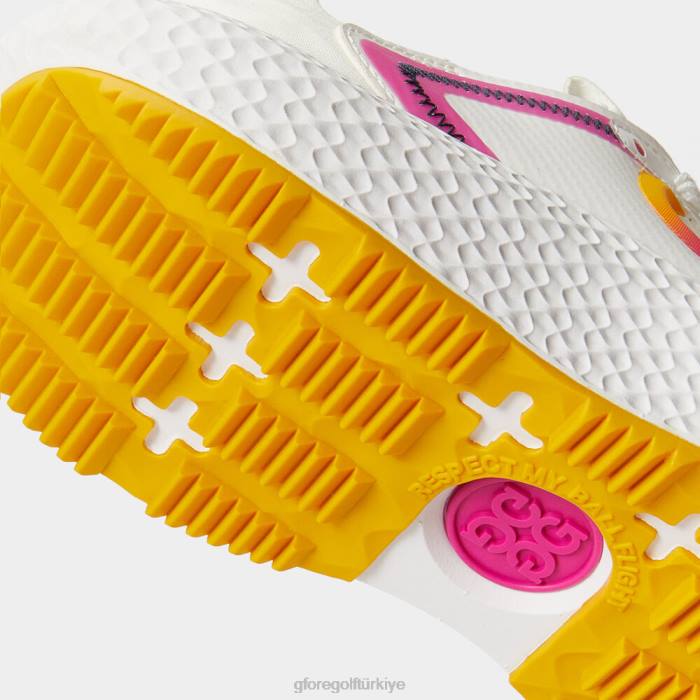 mg4x2 t.p.u. ombre çeyrek g kadınlar gün kızdırma pembe G/FORE ayakkabı 0J4F419