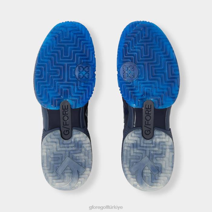 sınırlı sayıda qrt1 kort ayakkabısı erkekler alacakaranlık/yarışçı G/FORE ayakkabı 0J4F261