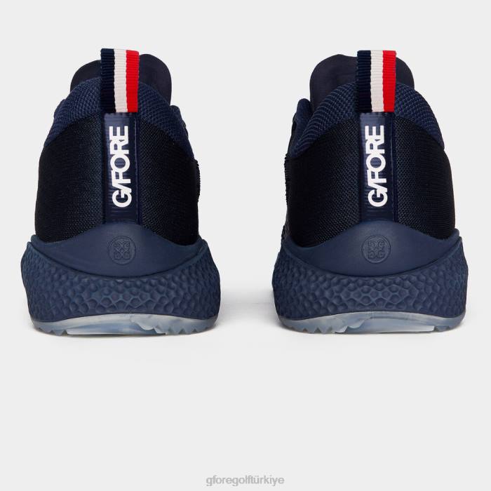 sınırlı sayıda qrt1 kort ayakkabısı erkekler alacakaranlık/yarışçı G/FORE ayakkabı 0J4F261