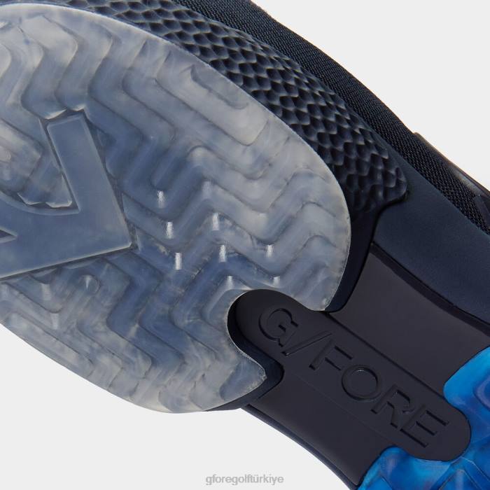sınırlı sayıda qrt1 kort ayakkabısı erkekler alacakaranlık/yarışçı G/FORE ayakkabı 0J4F261